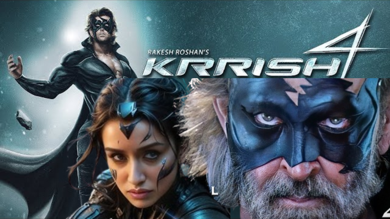 krrish 4 / कृष 4