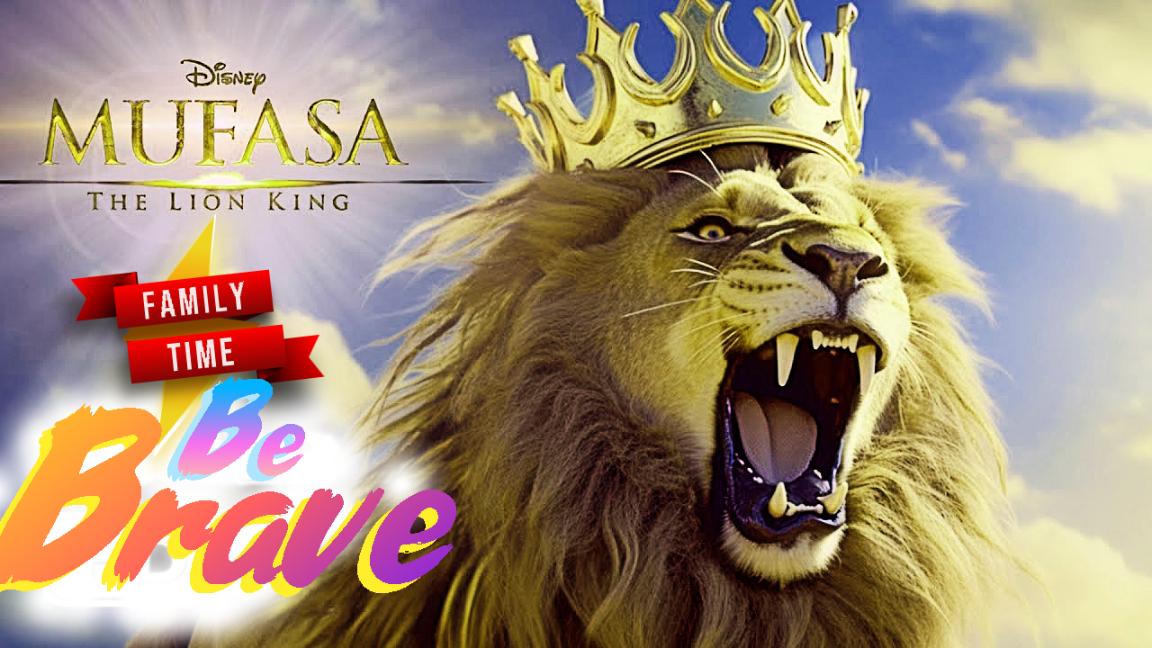 Mufasa the lion king