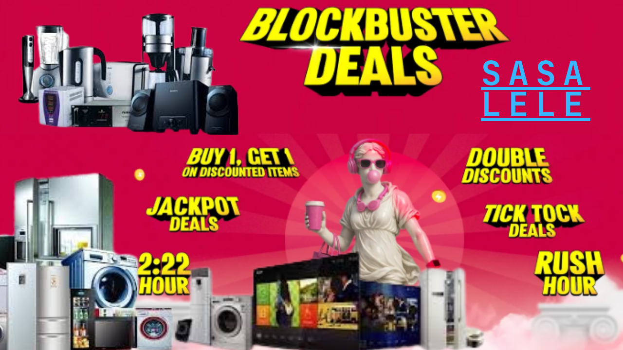 sasa lele flipkart sale