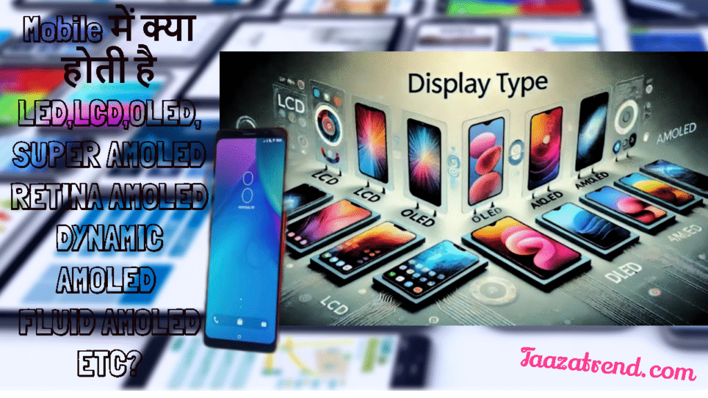 Display for mobiles LED AMOLED SUPER AMOLED ETC