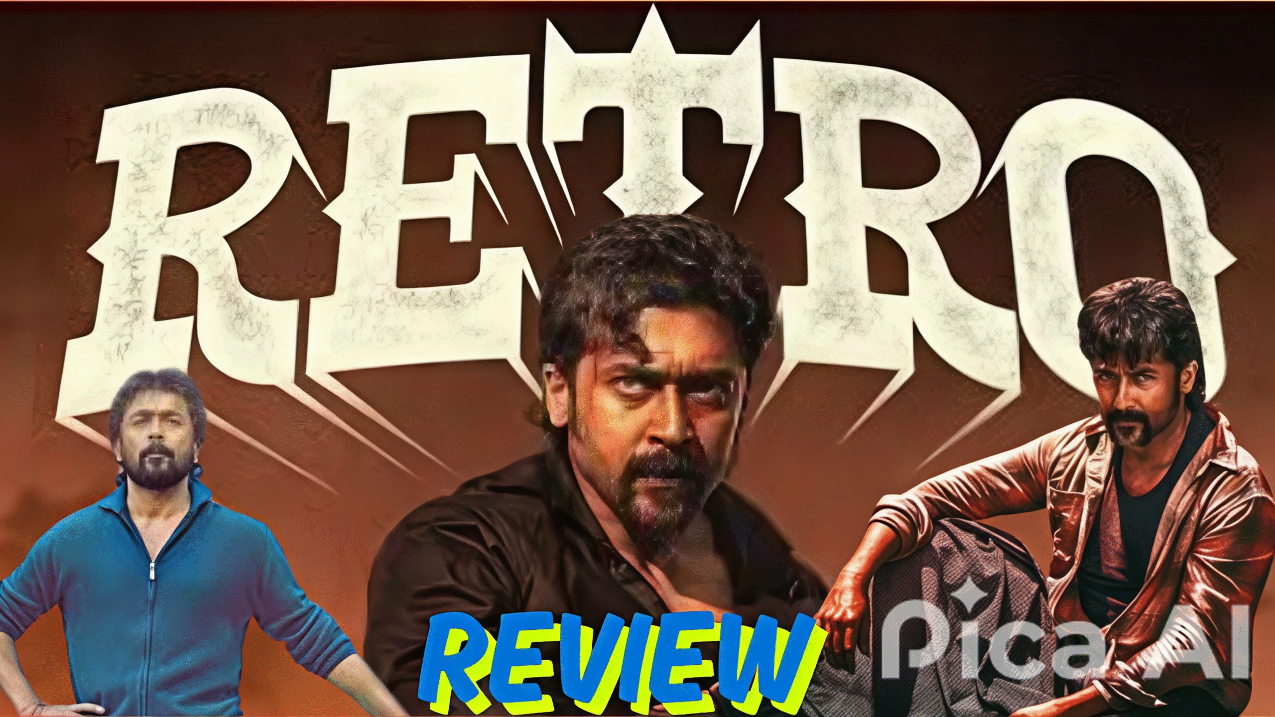retro movie review