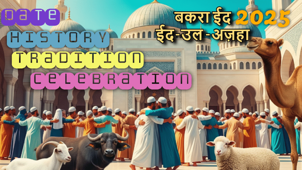 बकरा ईद या ईद उल अज़हा
