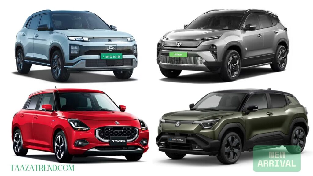 New Car Launches in India 2025 – भारत में लॉन्च होने वाली नई कारों की photo