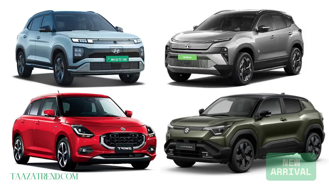 New Car Launches in India 2025 – भारत में लॉन्च होने वाली नई कारों की photo