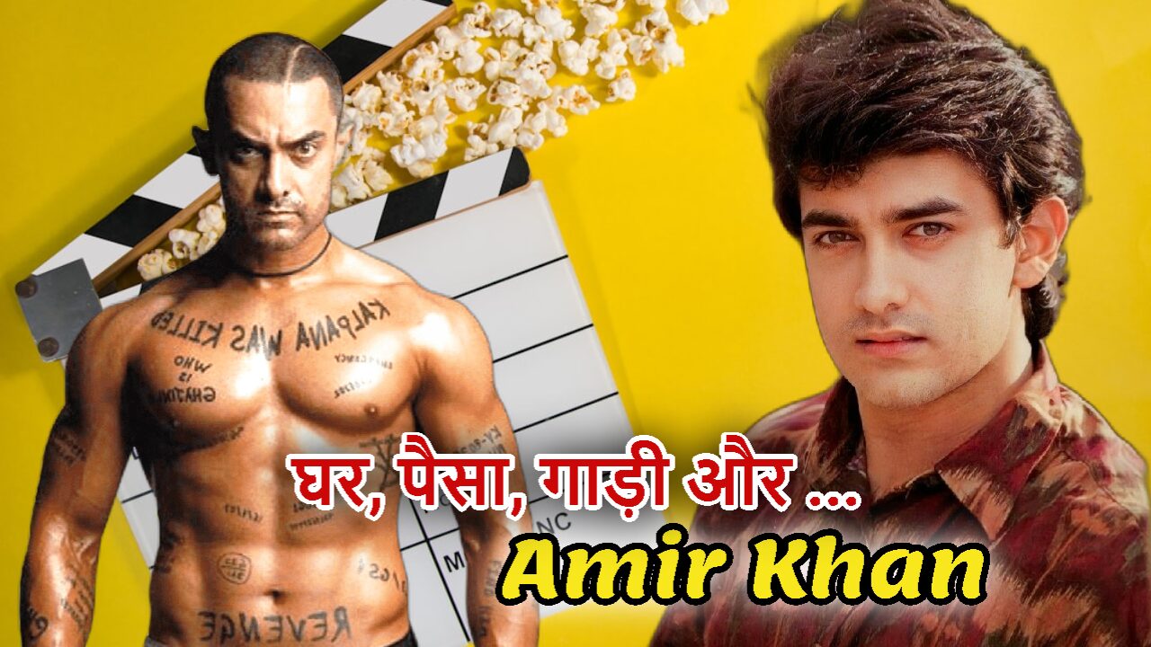 Aamir khan networth