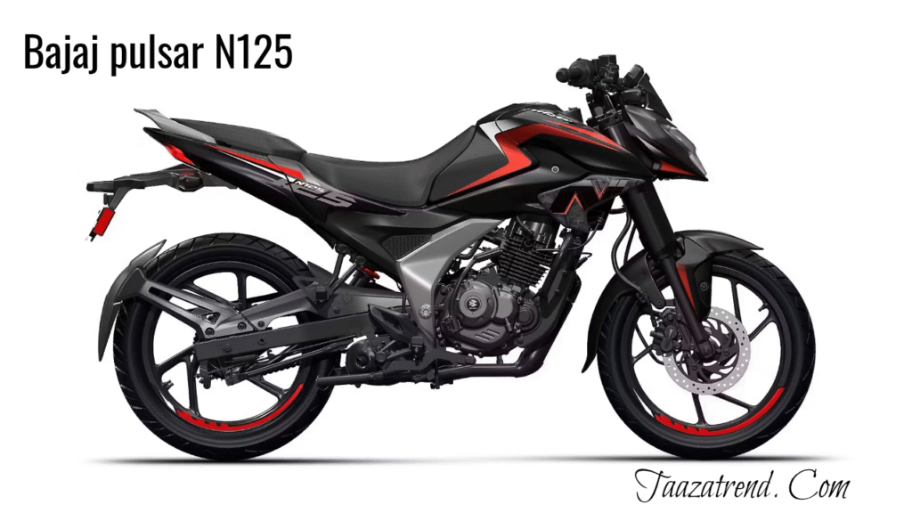 bajaj pulsar N125