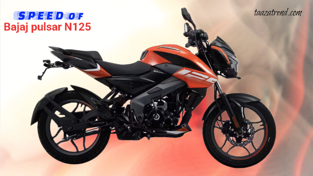 bajaj Pulsar NS125