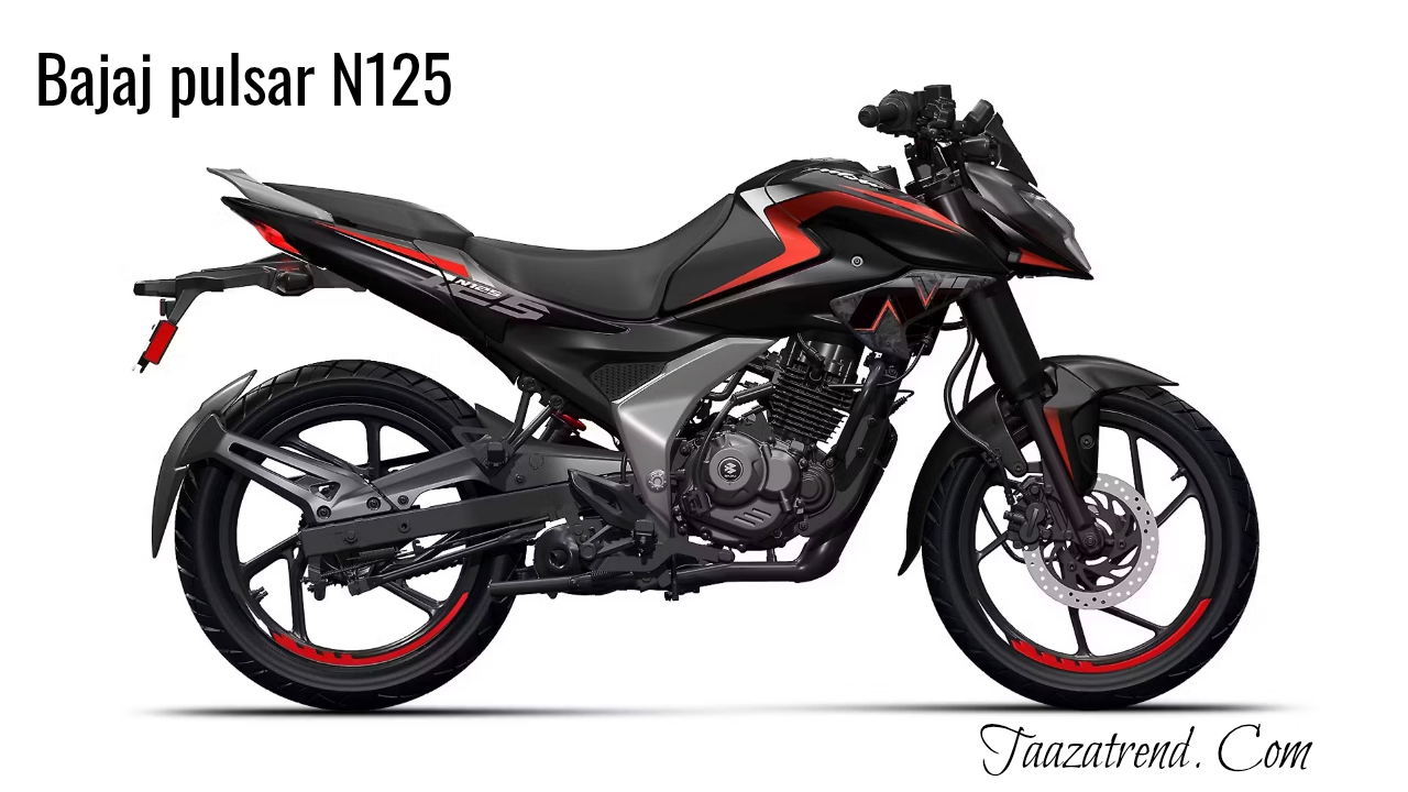 bajaj pulsar N125
