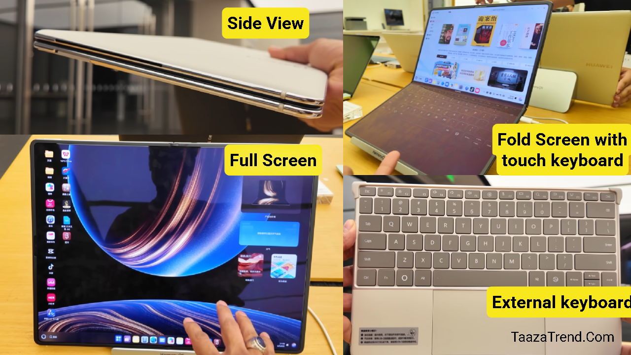 Huawei MateBook Fold Ultimate