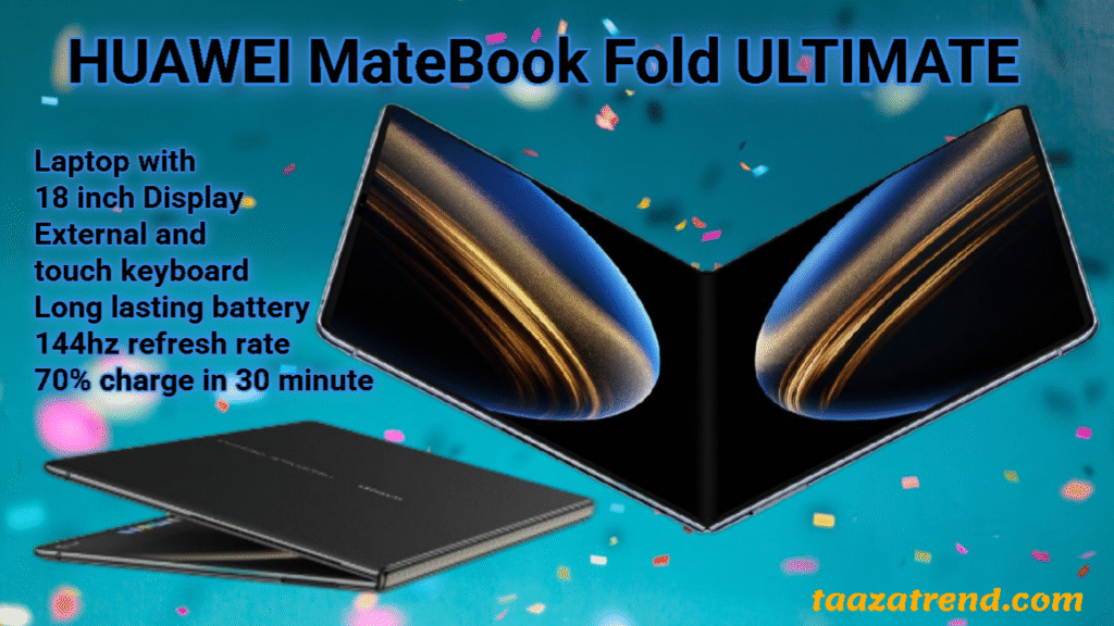 Huawei MateBook Fold Ultimate