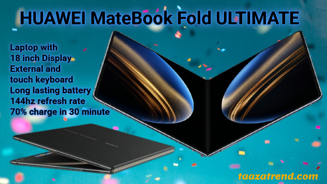 Huawei MateBook Fold Ultimate