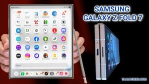 Samsung Galaxy Z Fold 7