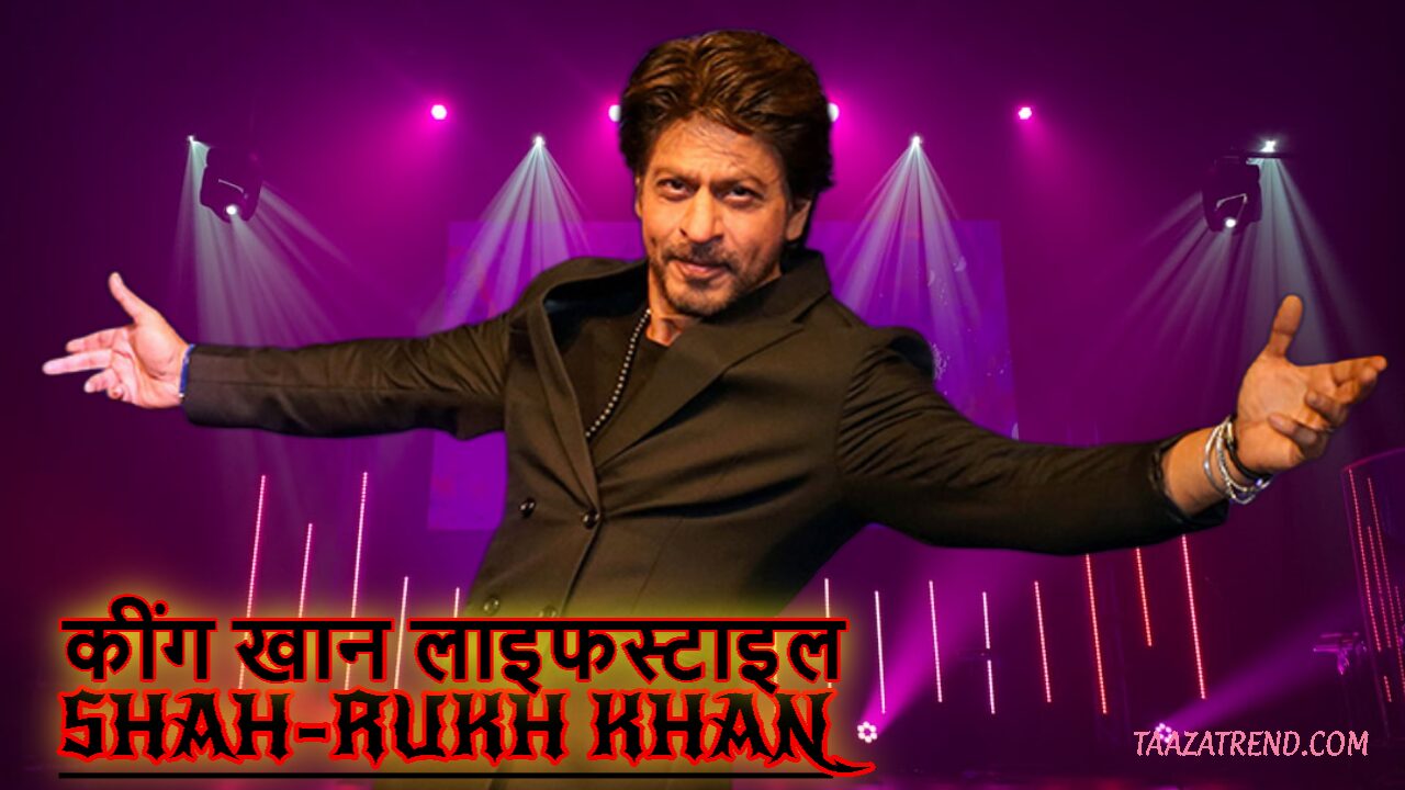 Shah Rukh Khan