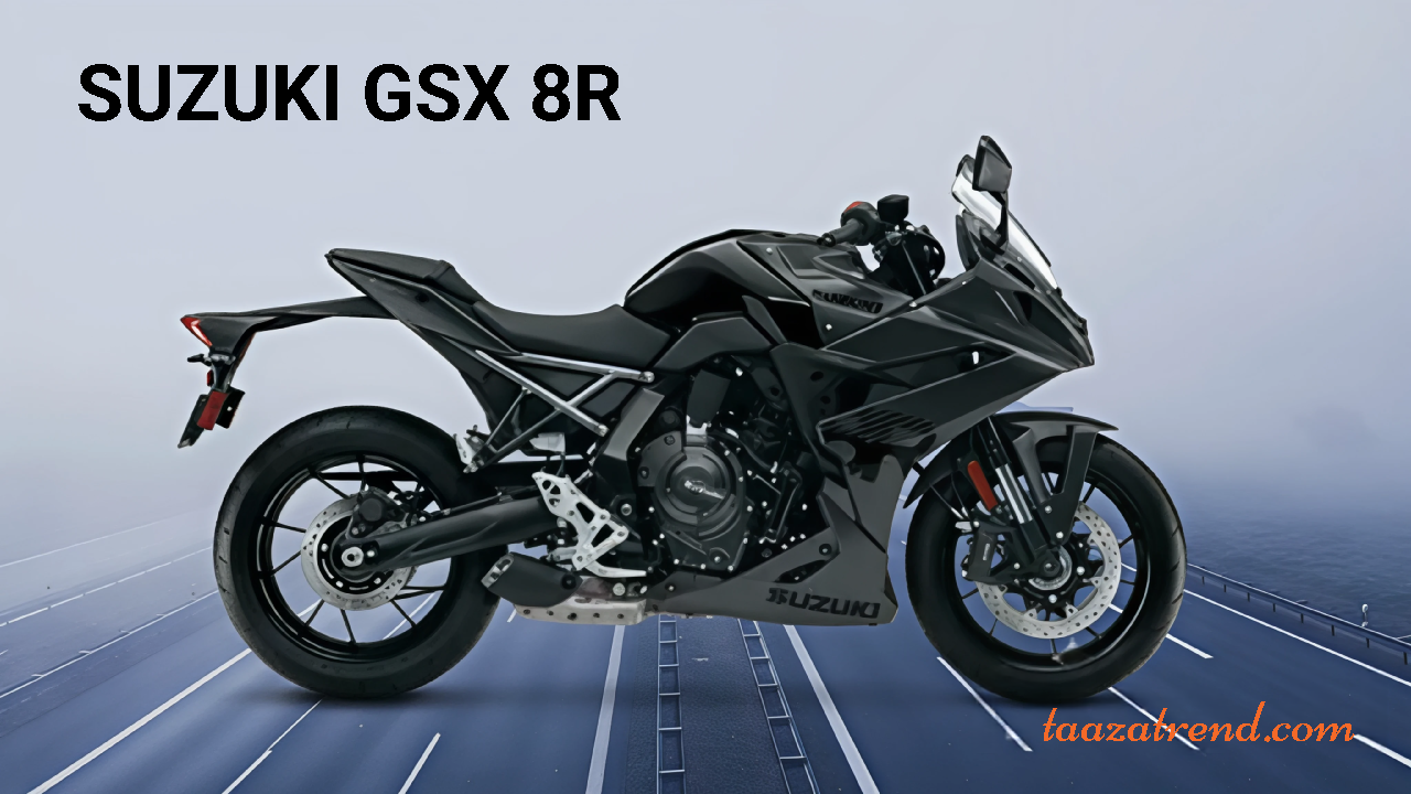 Suzuki GSX 8R