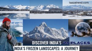 भारत की 25 ठंडी जंगह