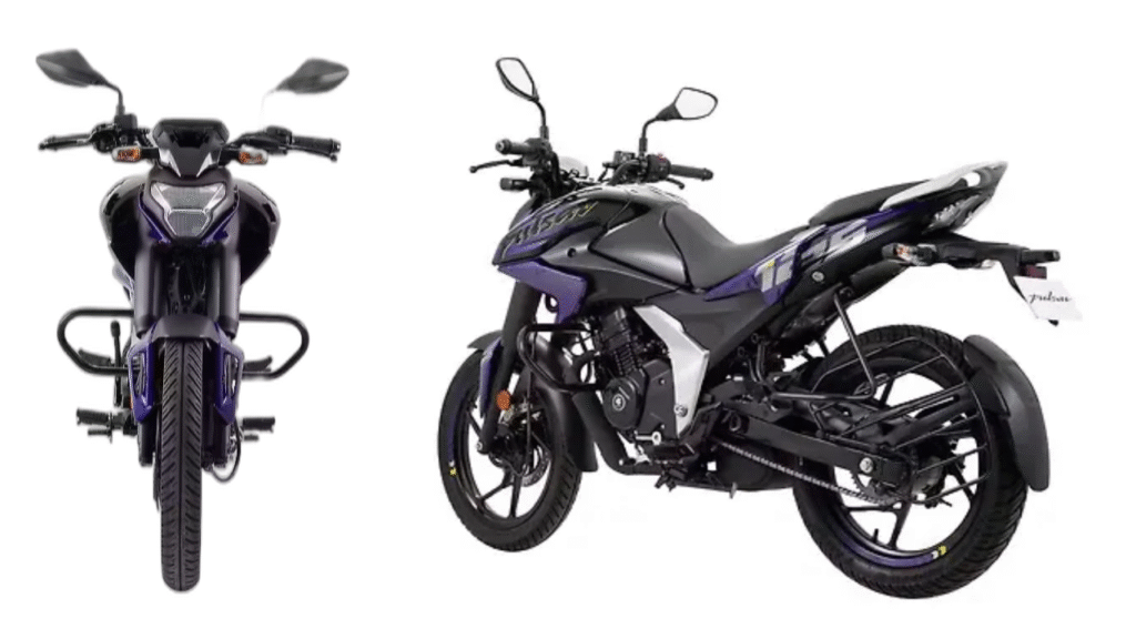 bajaj pulsar n125