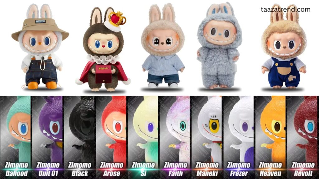 Labubu Doll price in india and latest pictures