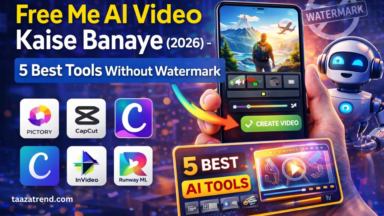 free me ai video kaise banaye guide